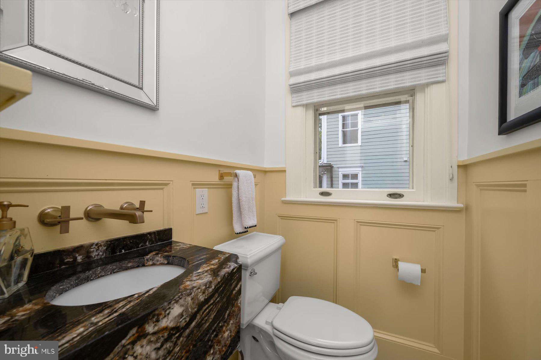 CHEVY CHASE VILLAGE - Residential