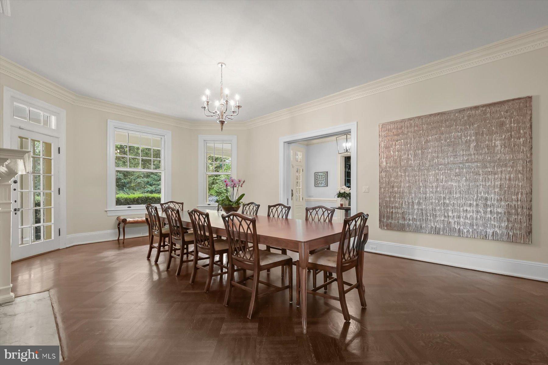 CHEVY CHASE VILLAGE - Residential