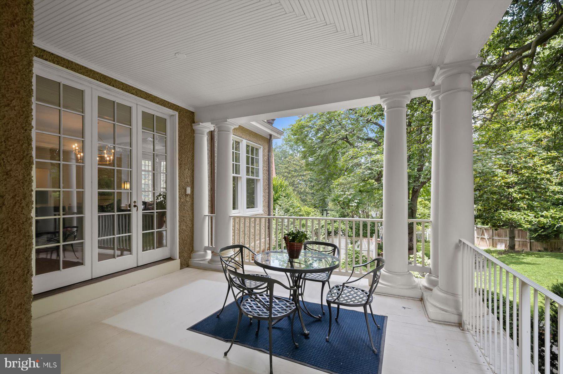 CHEVY CHASE VILLAGE - Residential