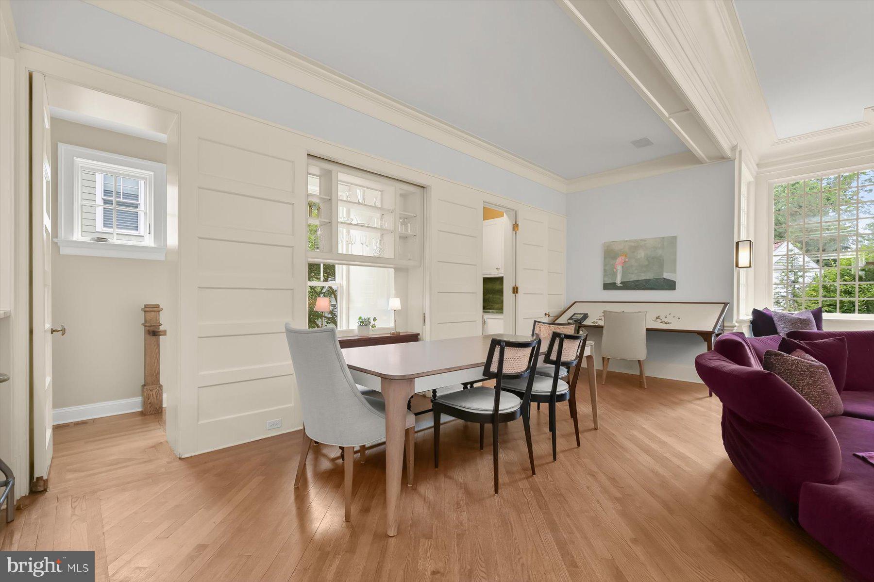 CHEVY CHASE VILLAGE - Residential