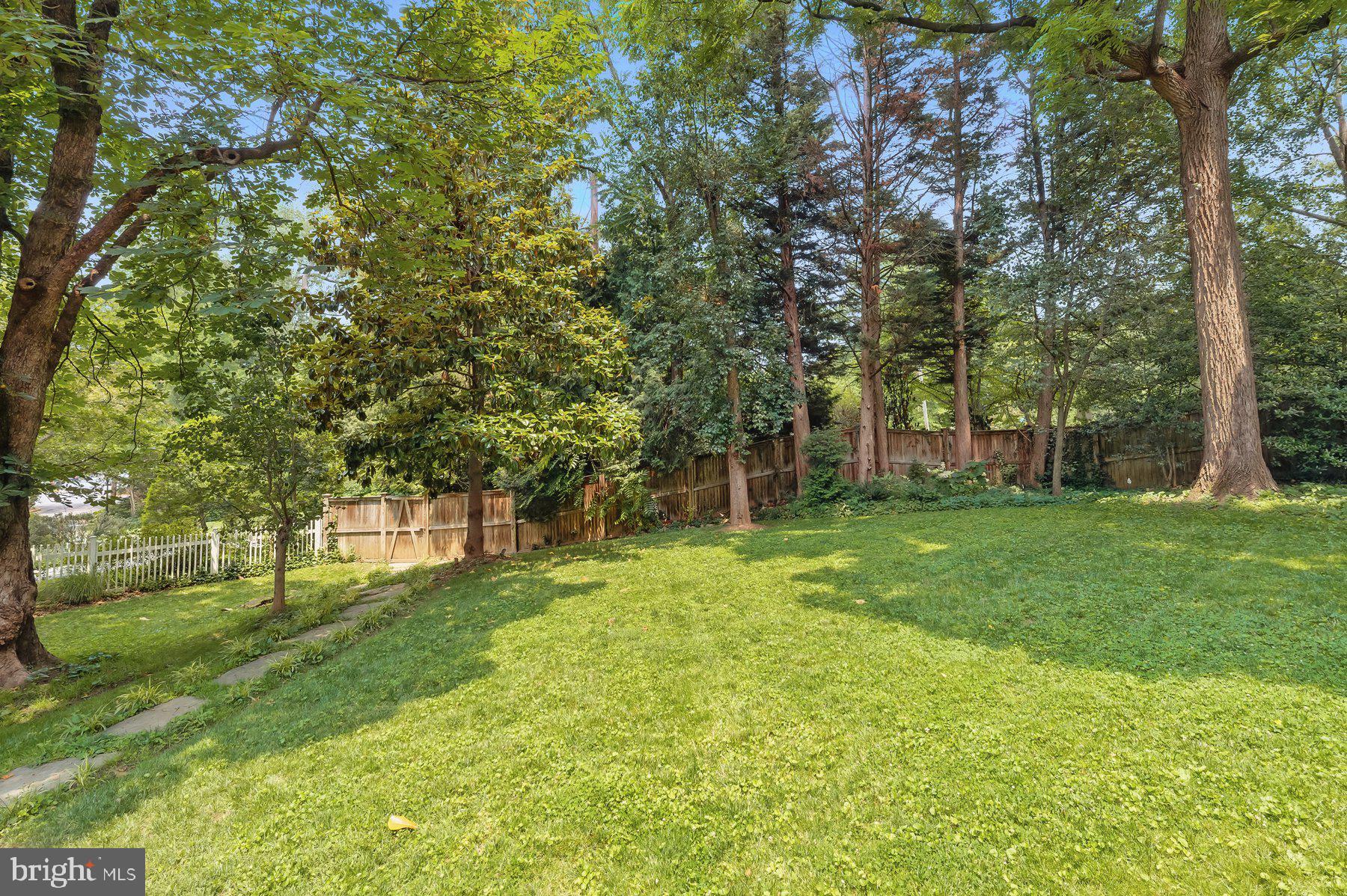 CHEVY CHASE VILLAGE - Residential