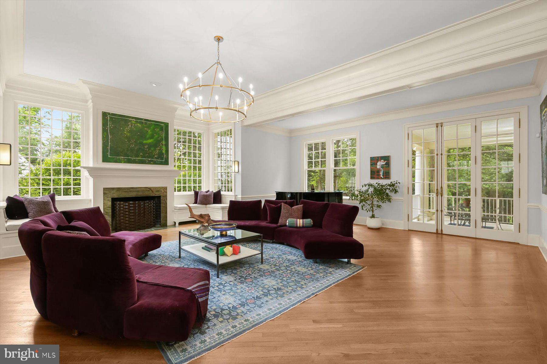 CHEVY CHASE VILLAGE - Residential