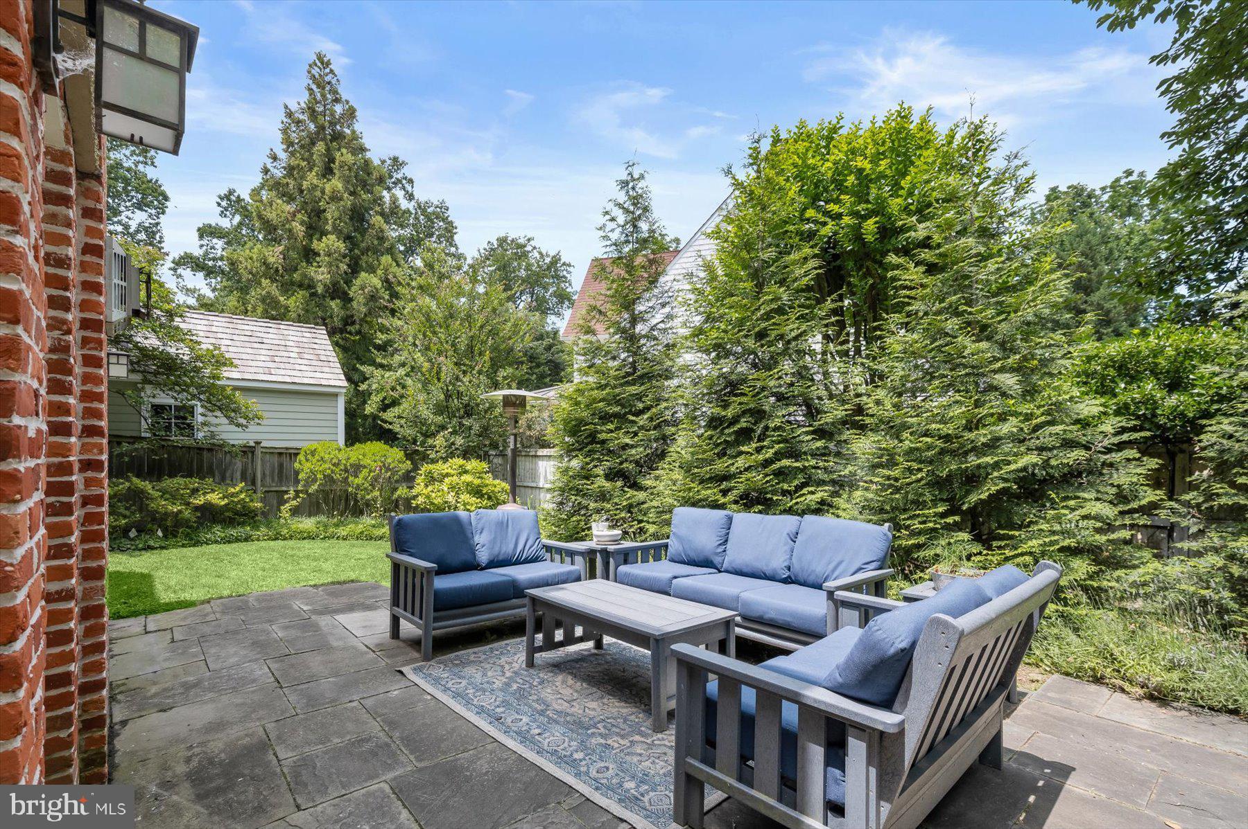 CHEVY CHASE VILLAGE - Residential