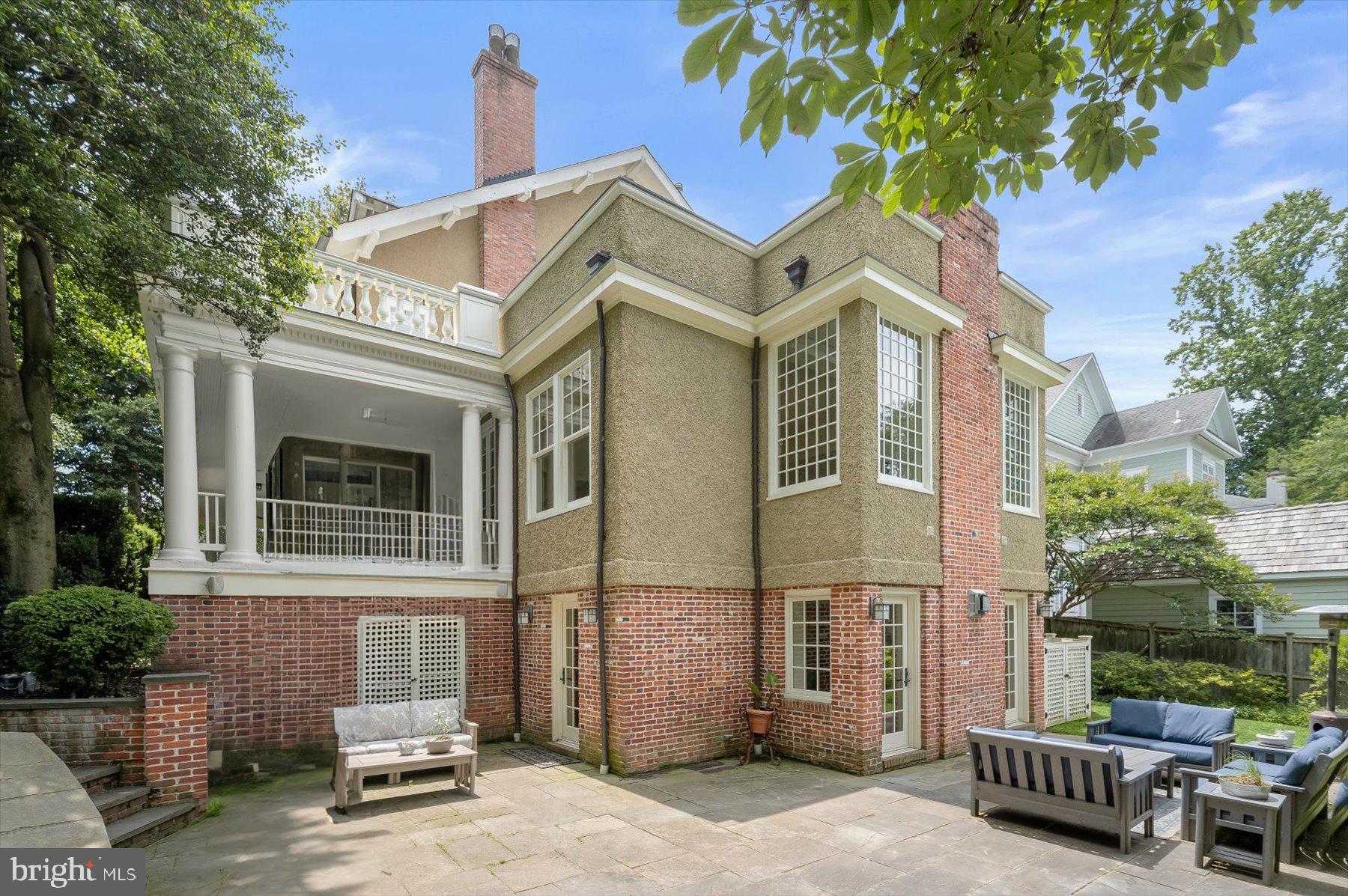 CHEVY CHASE VILLAGE - Residential