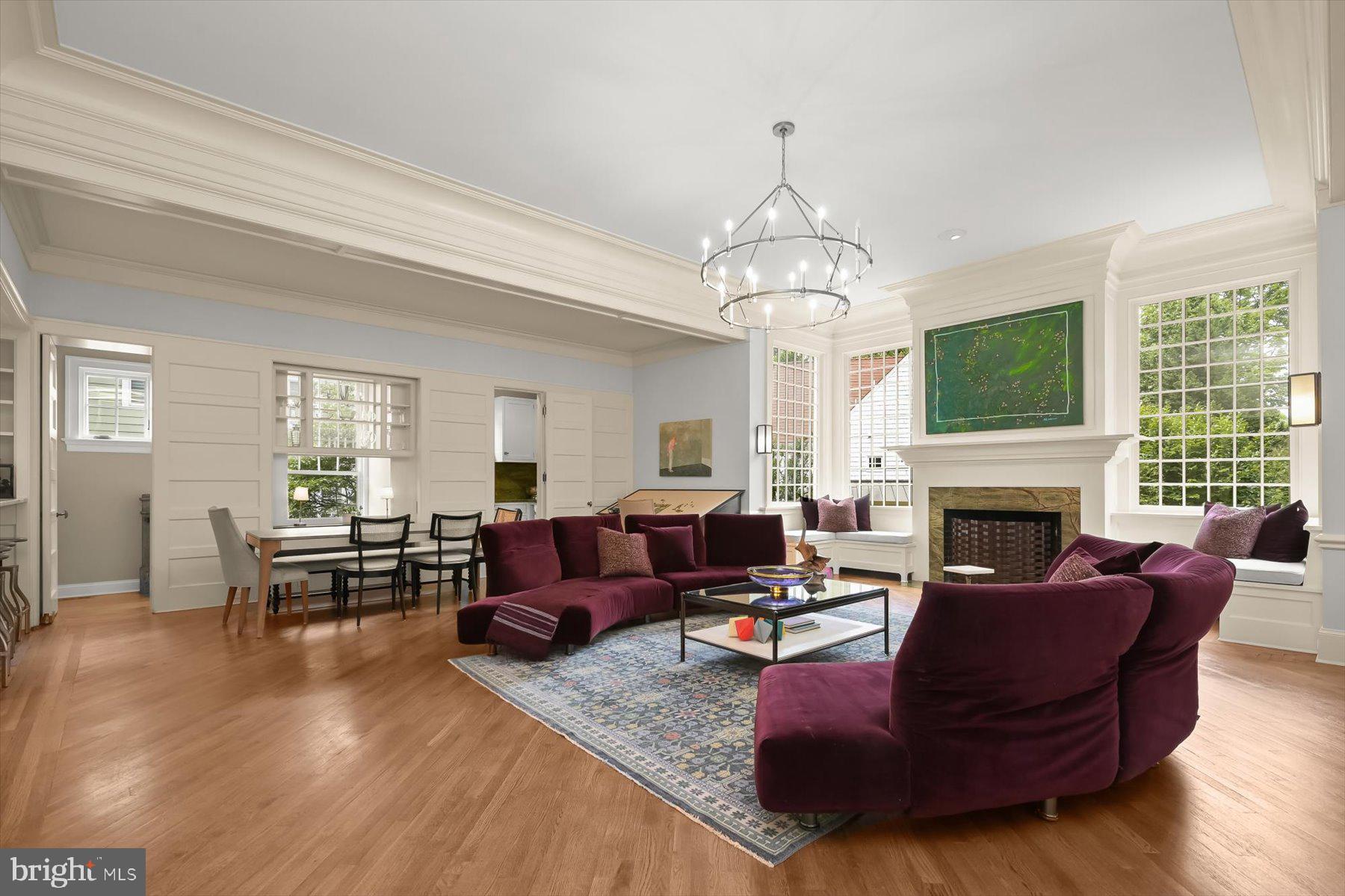 CHEVY CHASE VILLAGE - Residential