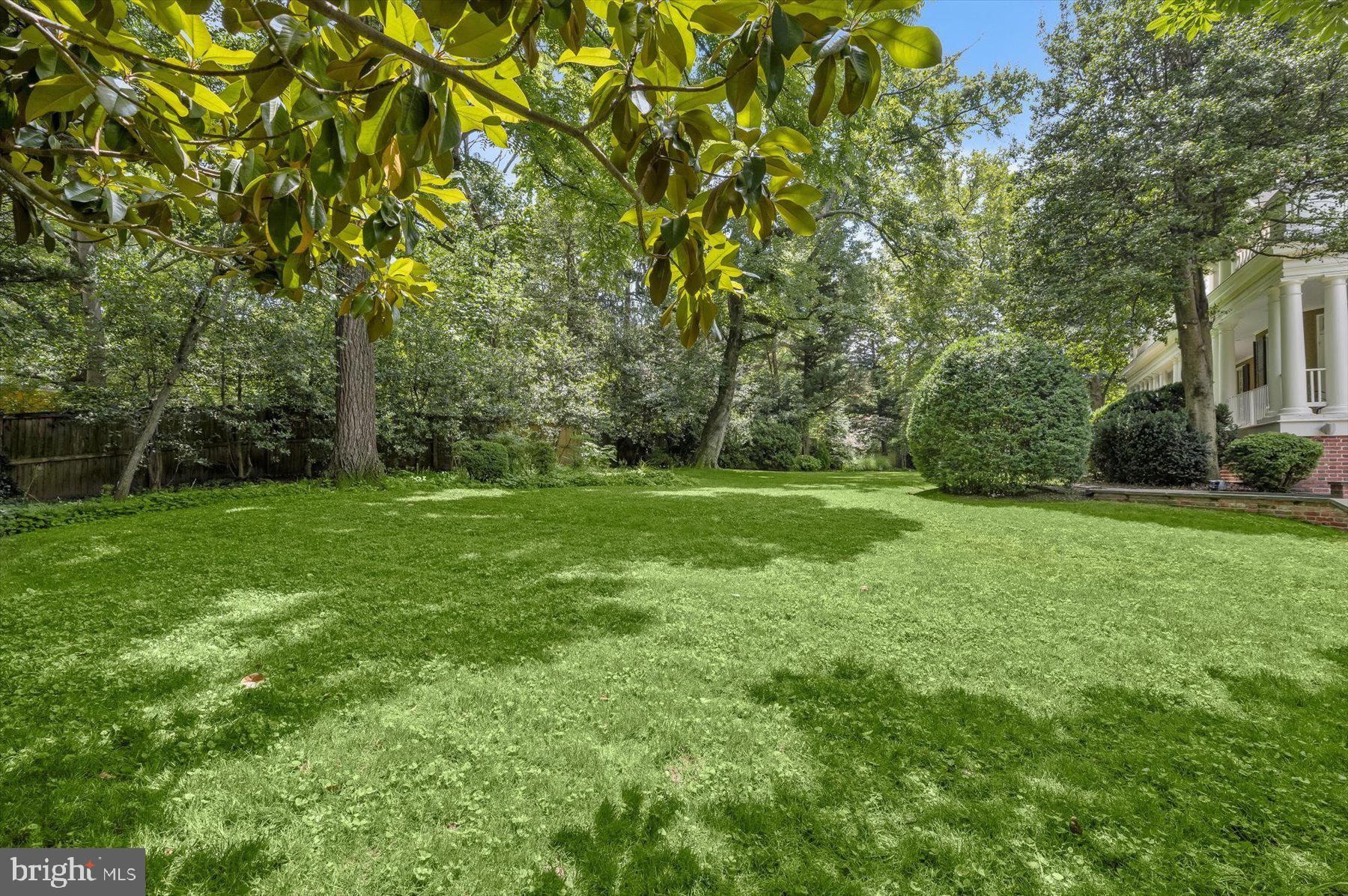 CHEVY CHASE VILLAGE - Residential