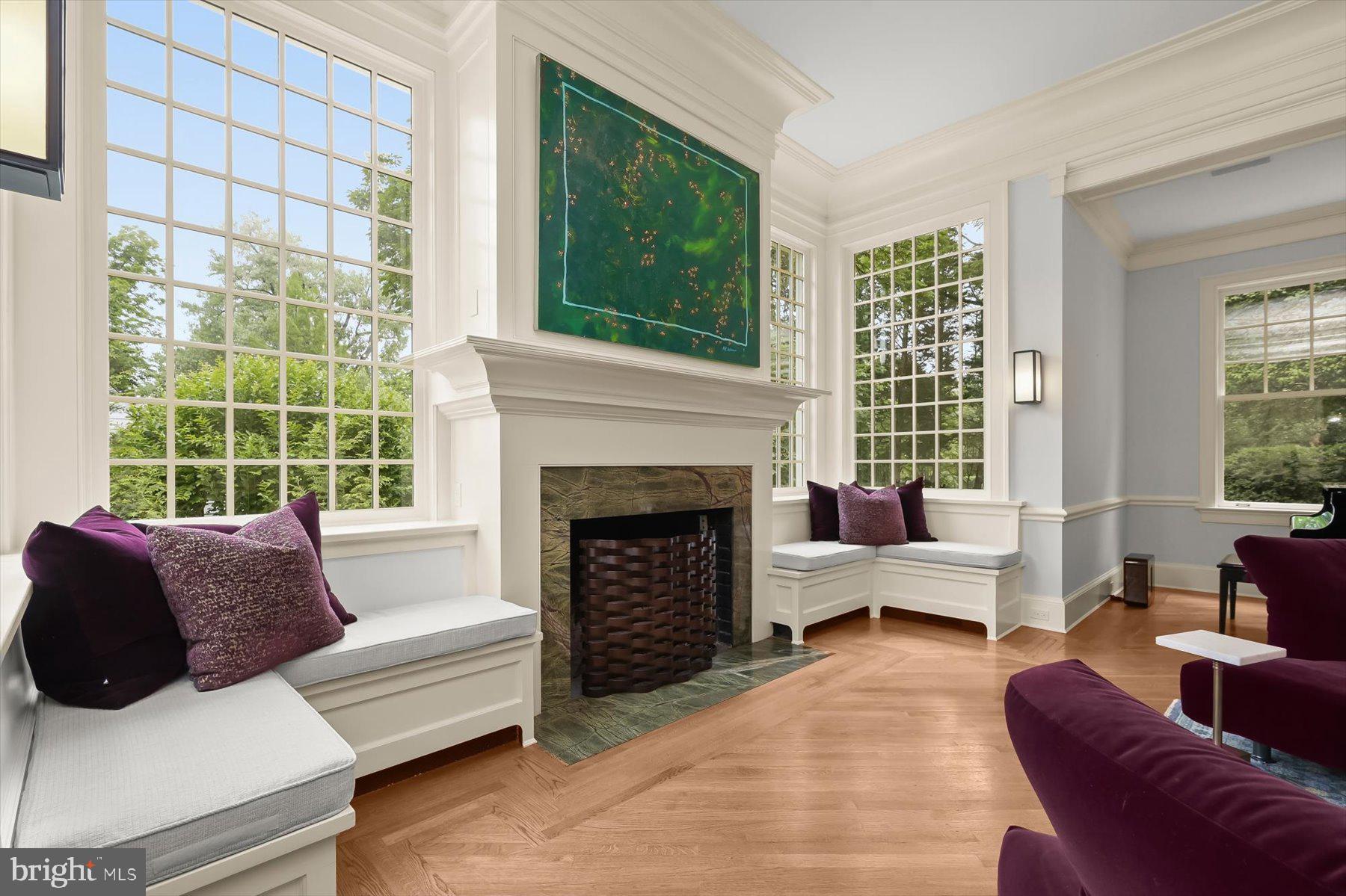 CHEVY CHASE VILLAGE - Residential