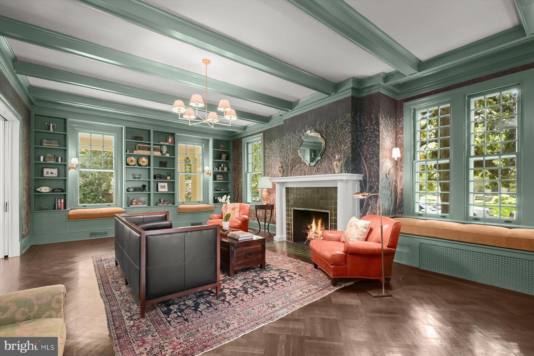 CHEVY CHASE VILLAGE - Residential