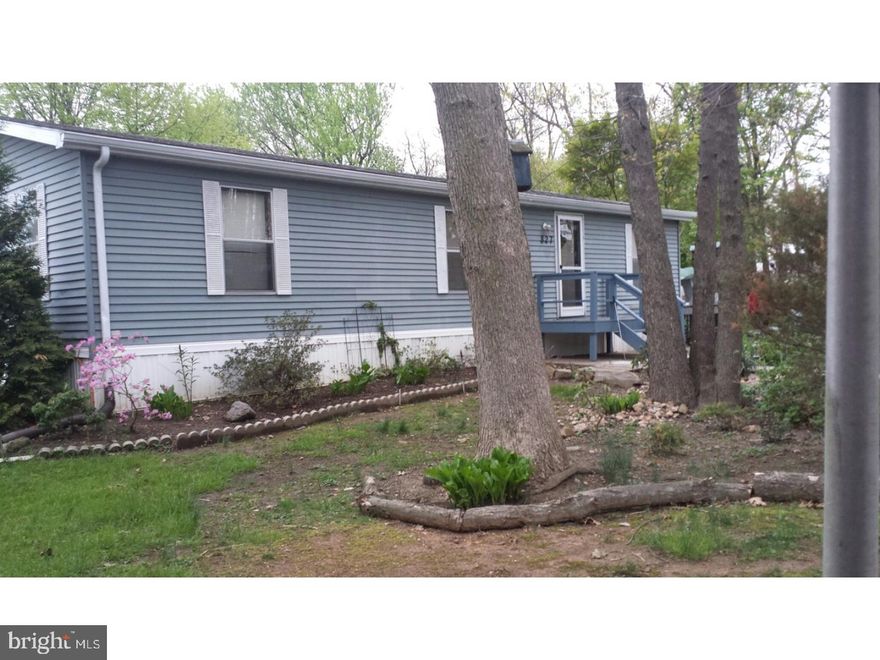 Pequea Valley Schools!  Cozy Skyline double wide in Stony Hill Park.  Located on a cul-de-sac, this 3 bedroom 2 bath home offers lots of privacy with small home charm.  Large level lot with a shed and patio.  All appliances stay.  Includes home warranty!  Lot rent averages $475 month and includes water/sewer/trash.  Sale contingent on owner finding suitable housing.