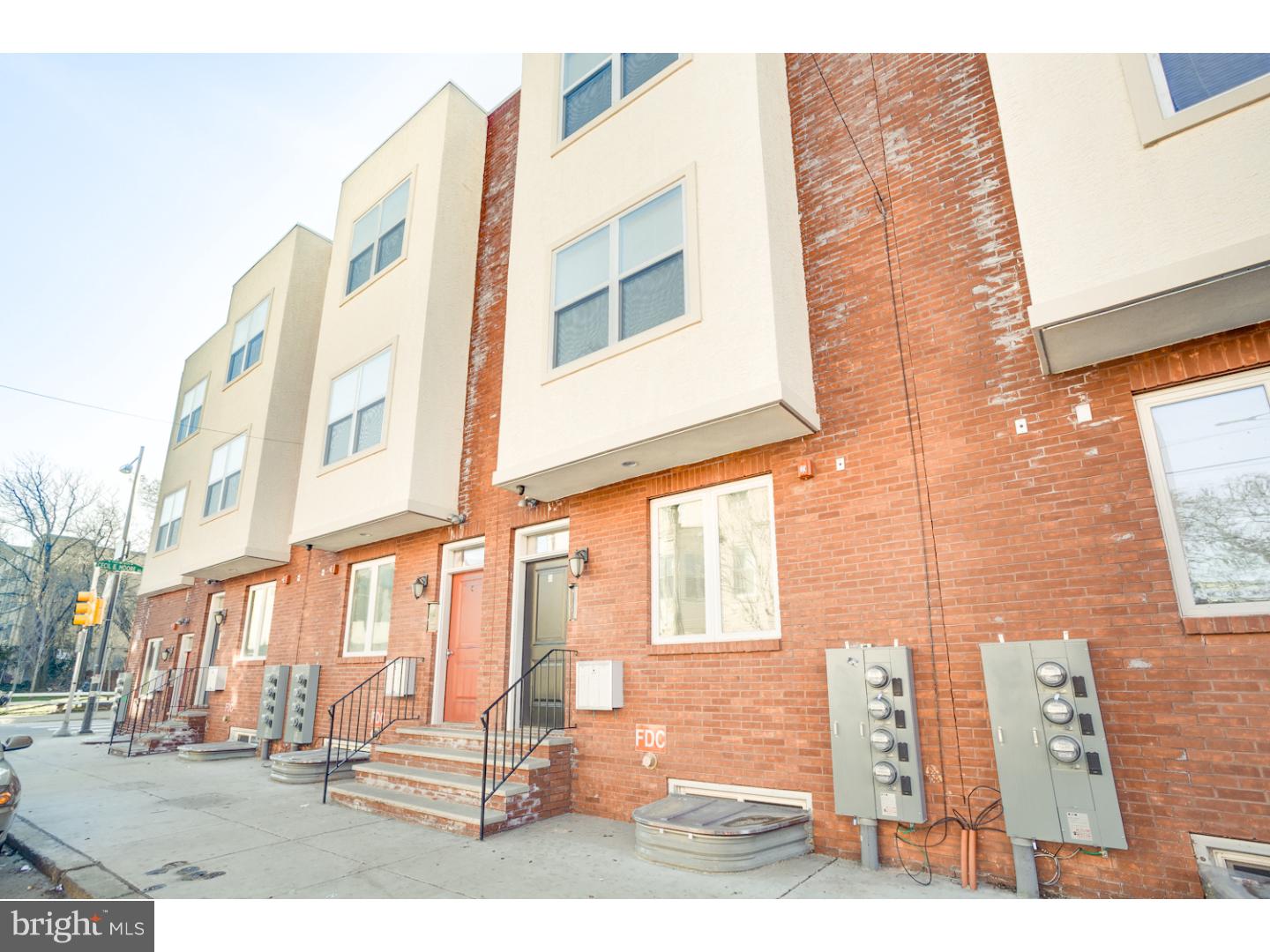 TEMPLE UNIVERSITY - Residential Income