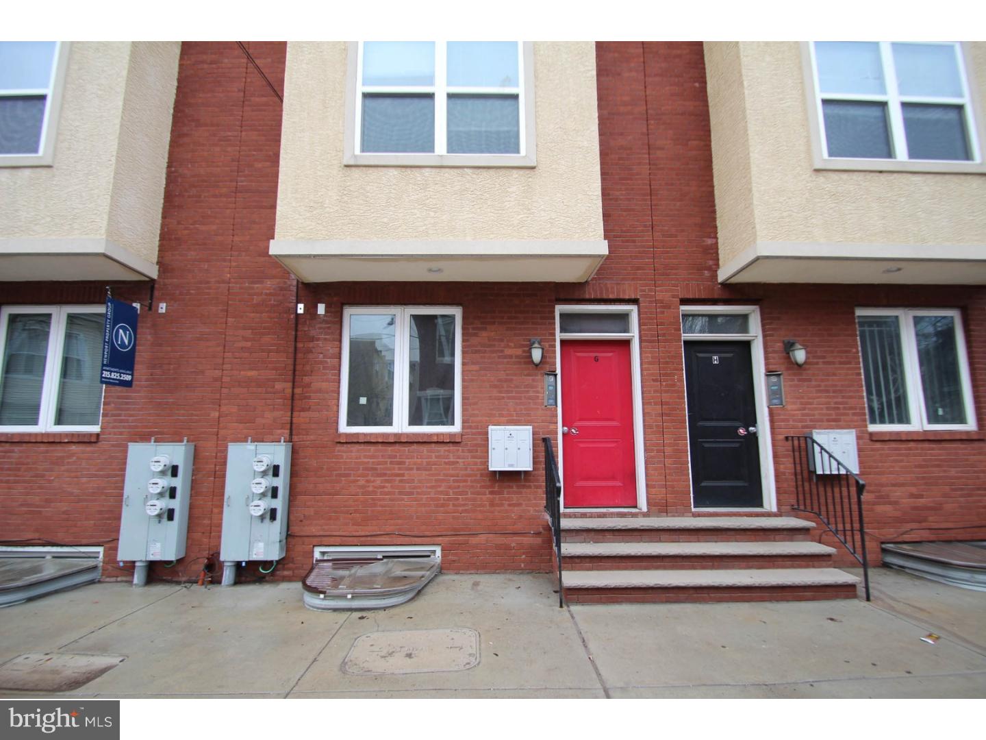 TEMPLE UNIVERSITY - Residential Income