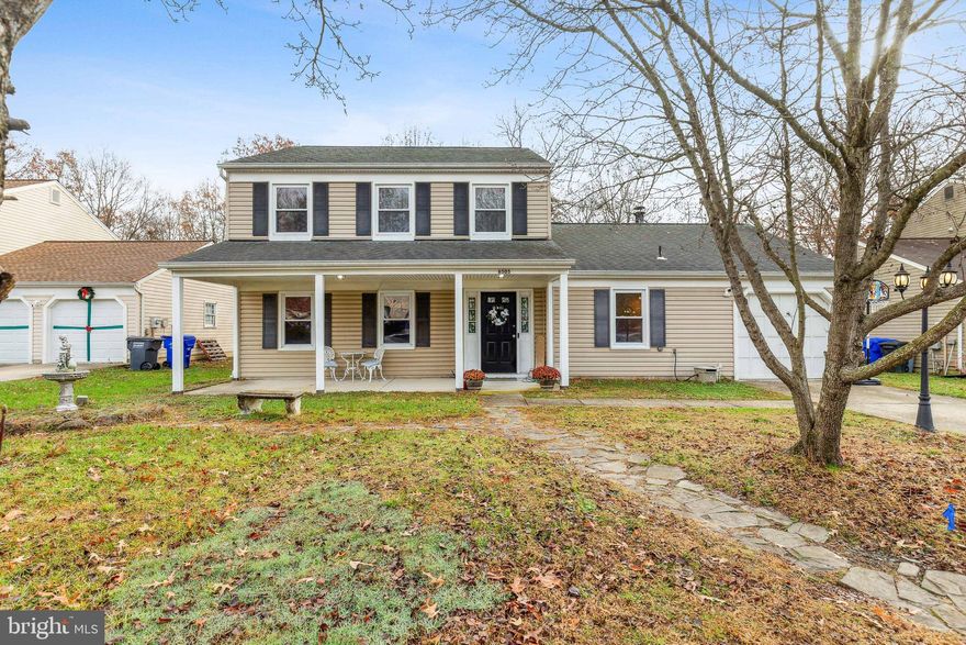 Tell honey to stop the car because your dream home has officially arrived, just in time for the new year! This captivating single-family, two-level home checks all the boxes for comfortable living and charming aesthetics. 

As you step through the front door, a welcoming and decently sized family area greets you, setting the tone for a home filled with warmth and joy. Venture further to discover a formal dining area seamlessly transitioning into an eat-in kitchen, boasting updates including new countertops, cabinets, and appliances - a true heart of the home. 

The other side of the property unfolds into a versatile formal living area. Whether you choose to use it as an additional family space or an entertainment hub, the possibilities are endless. And when you're ready for some outdoor fun, slide open the back door to reveal an oversized, flat backyard. This expansive outdoor haven is perfect for lively family gatherings, birthday celebrations, or simply enjoying a peaceful evening under the stars. 

Convenience is key with a main-level laundry room and one-car garage, ensuring everyday tasks are a breeze. The upstairs will continue to impress with three comfortably sized bedrooms and two bathrooms, offering a serene retreat after a busy day. 

6505 Nurtria Court isn't just a house, it's the home you've been searching for. Review the property details, envision your life here, and when ready, submit your offer.