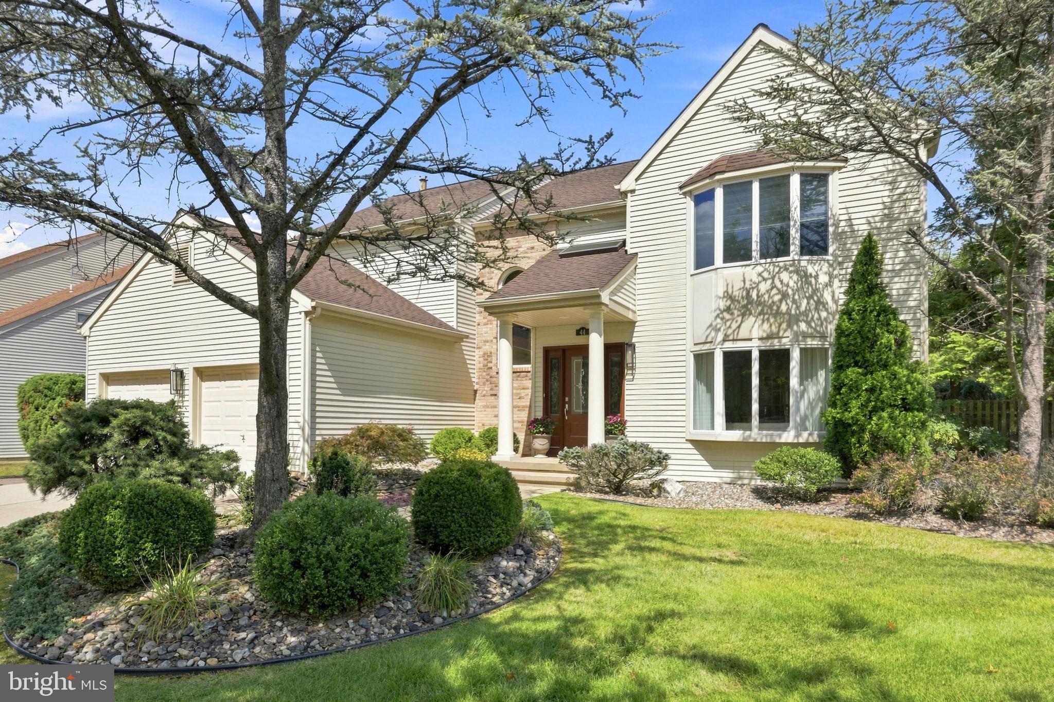 44 WILDCAT AVENUE