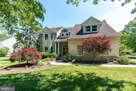 Photo of 100 Grouse Court, NORTH WALES, PA 19454 (MLS # PAMC2181930)