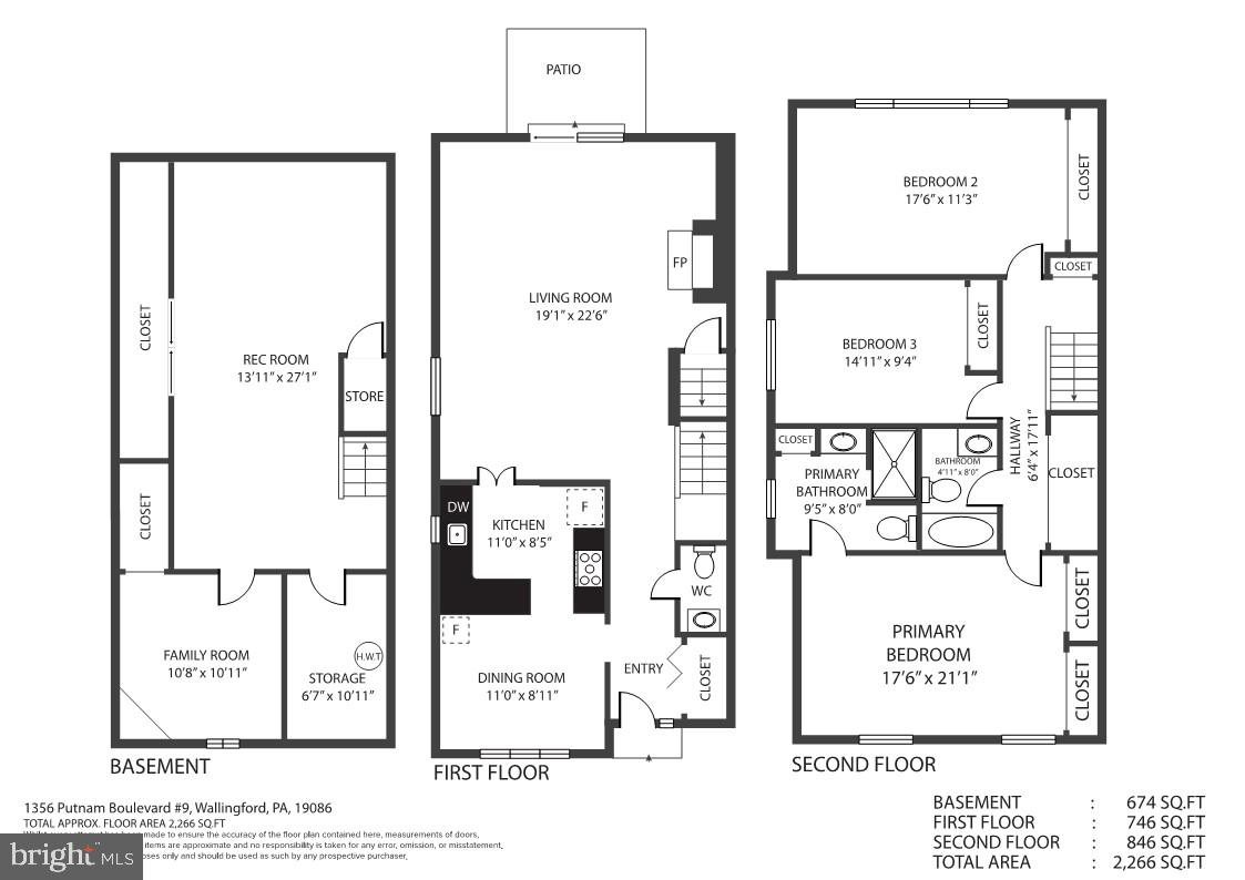 WESTON VILLAGE - Residential