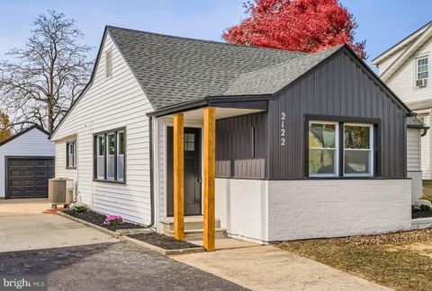 Photo of 2122 Lodge Forest Drive, BALTIMORE, MD 21219 (MLS # MDBC2154296)