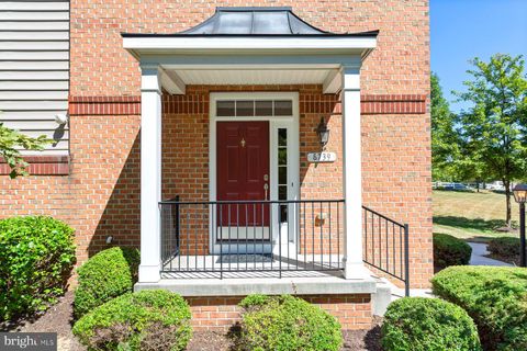 8739 BLAZING BROOK WAY 49 ELKRIDGE MD 21075