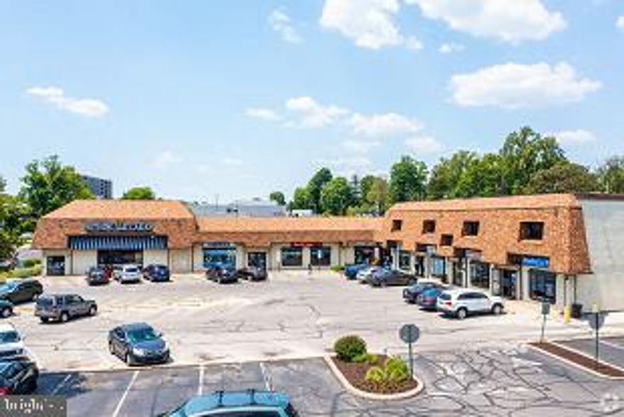 Approximately 1200sf office containing  two individual offices and two reception counters/waiting areas located on 2nd floor of shopping center (walk-up) on Lancaster Ave in Wynnewood. Restaurants, CVS Pharmacy, and other services immediately adjacent. Off-street parking available. Tenant pays excess taxes over base year and all utilities.