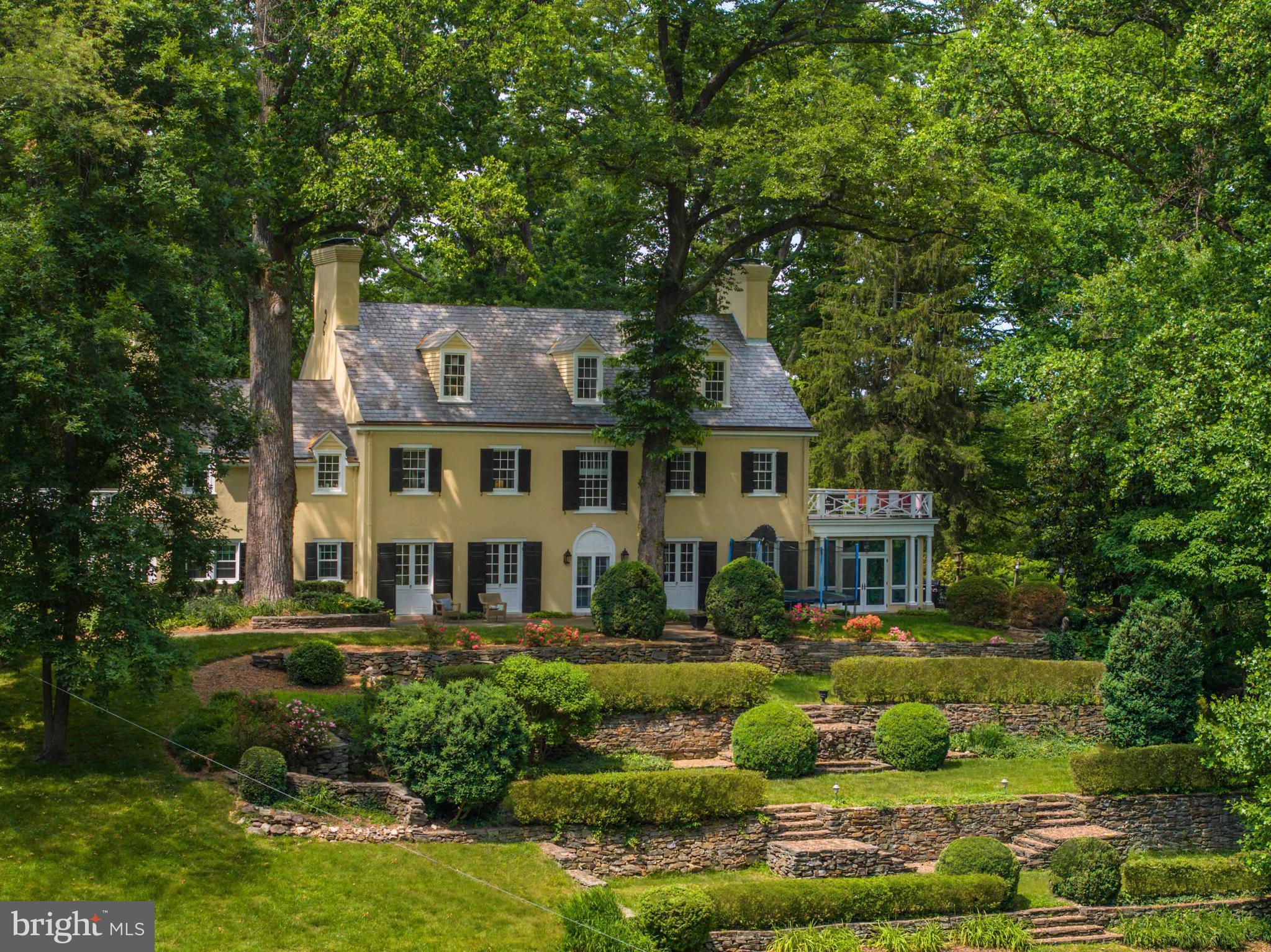 GREENSPRING VALLEY - Residential