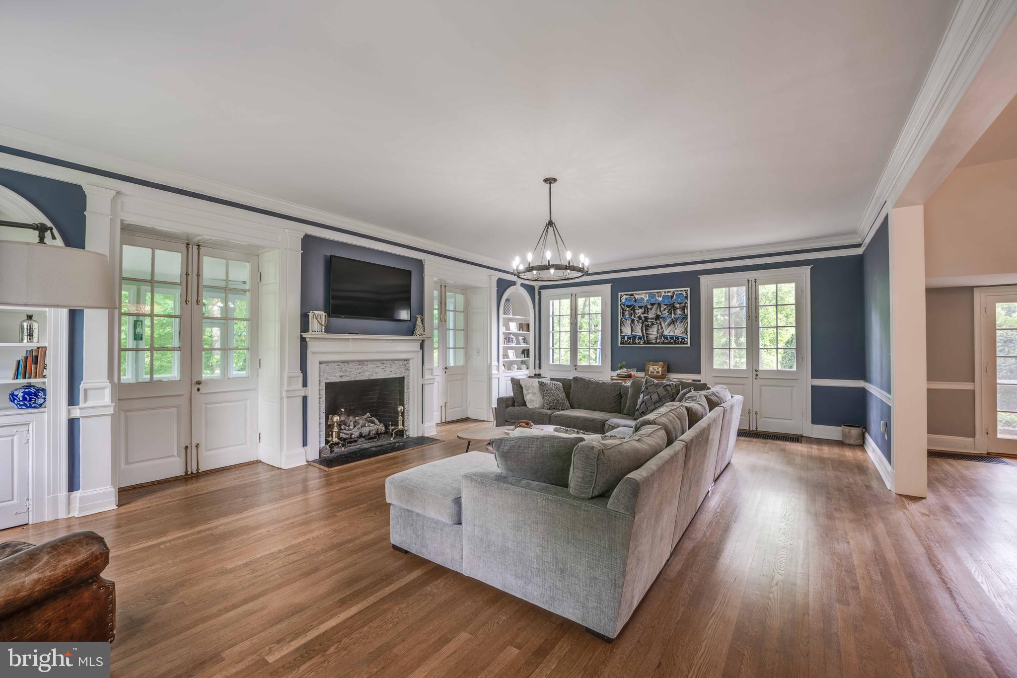 GREENSPRING VALLEY - Residential