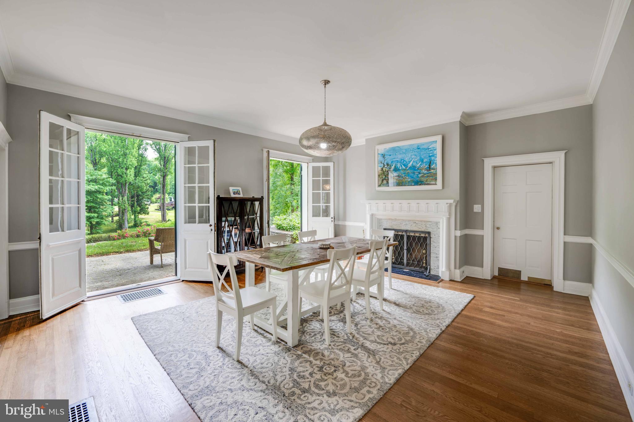 GREENSPRING VALLEY - Residential