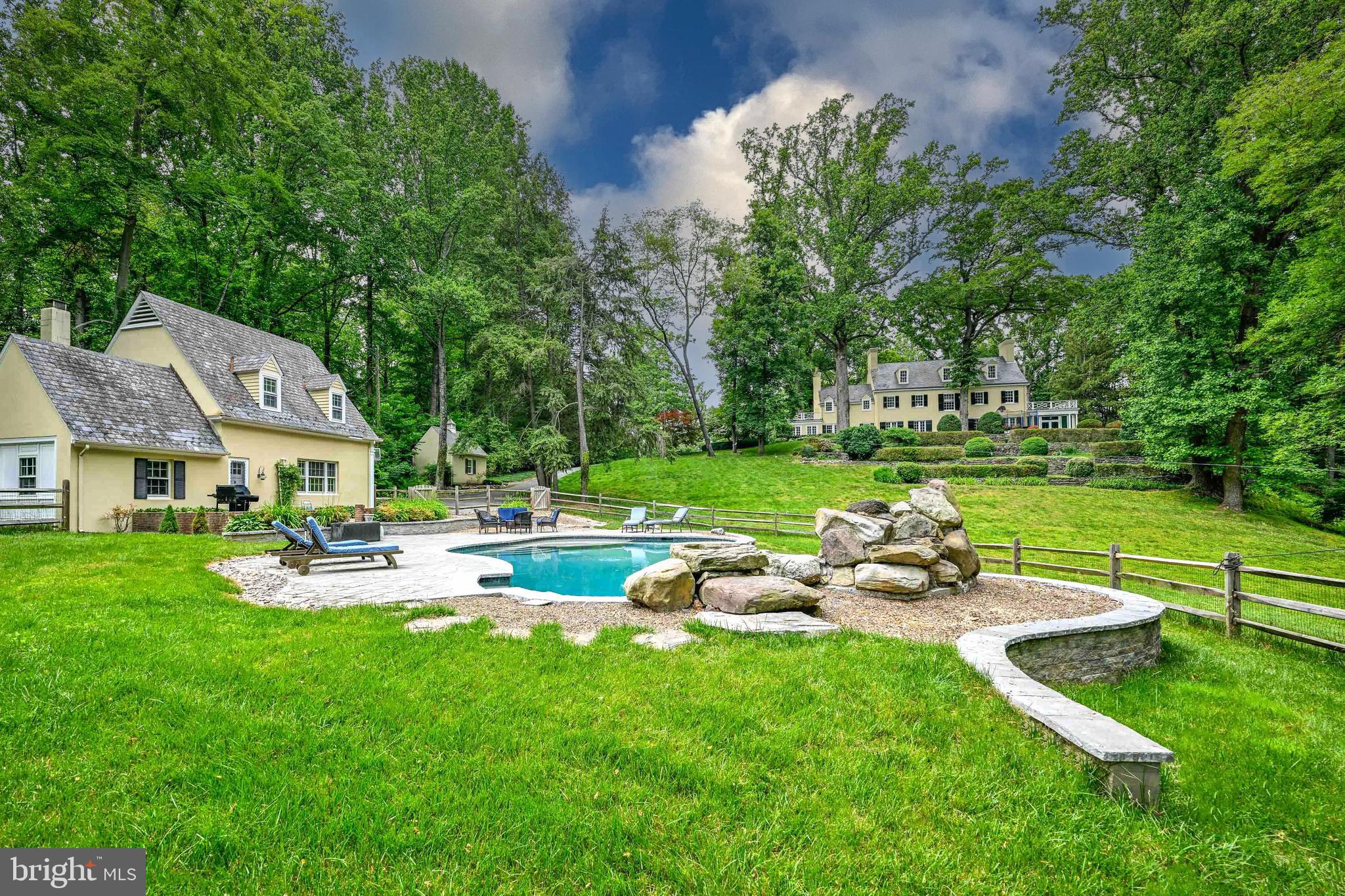 GREENSPRING VALLEY - Residential