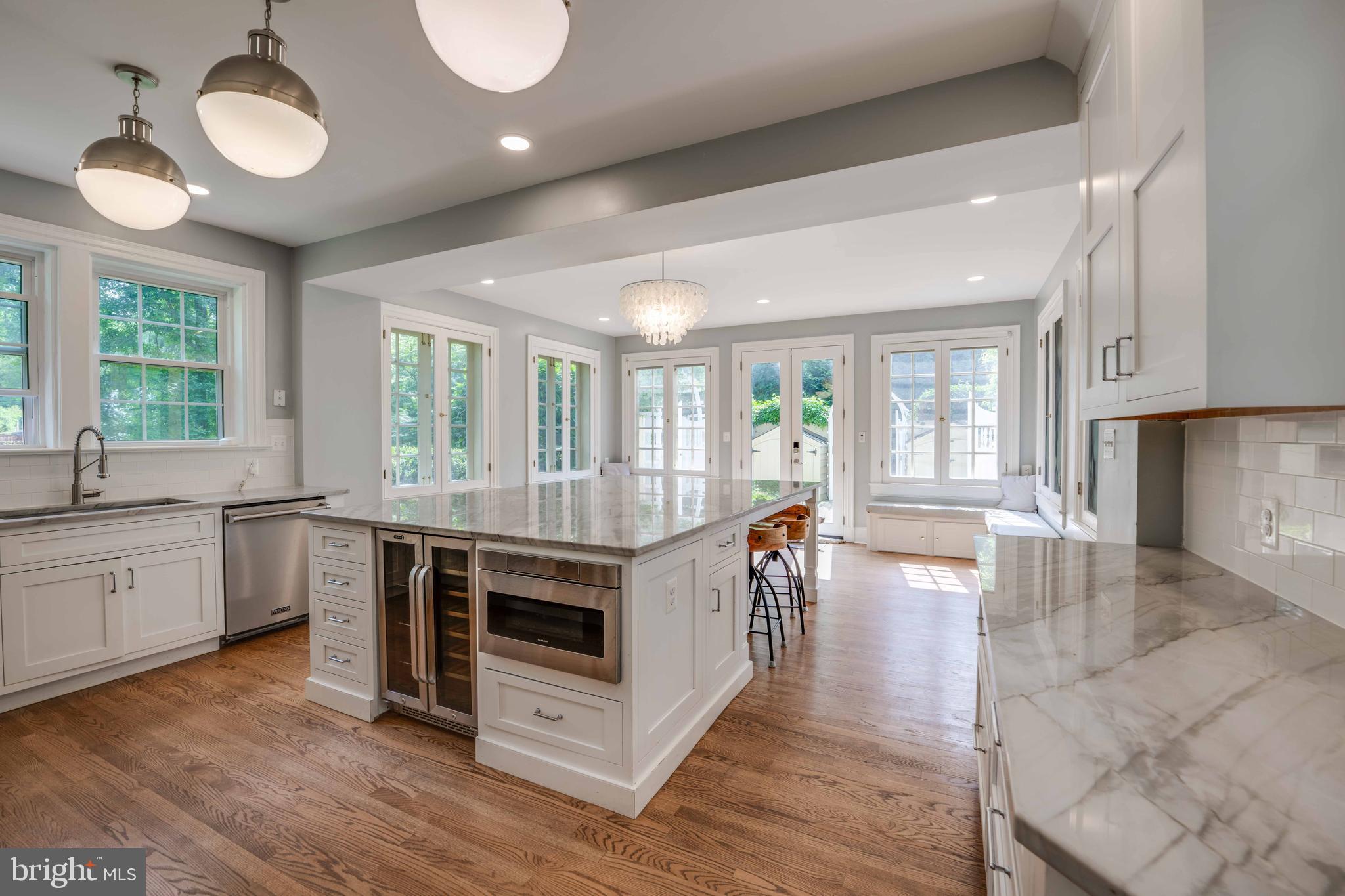 GREENSPRING VALLEY - Residential