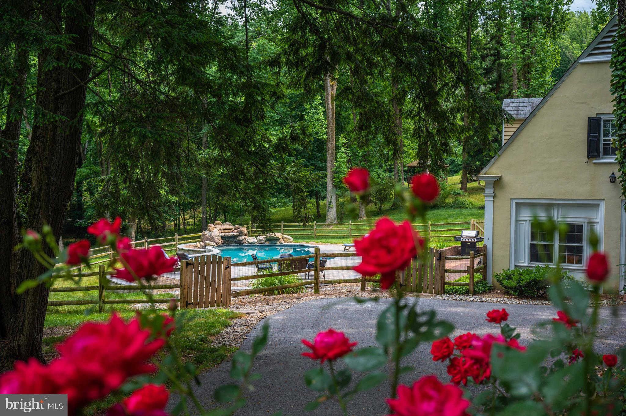 GREENSPRING VALLEY - Residential