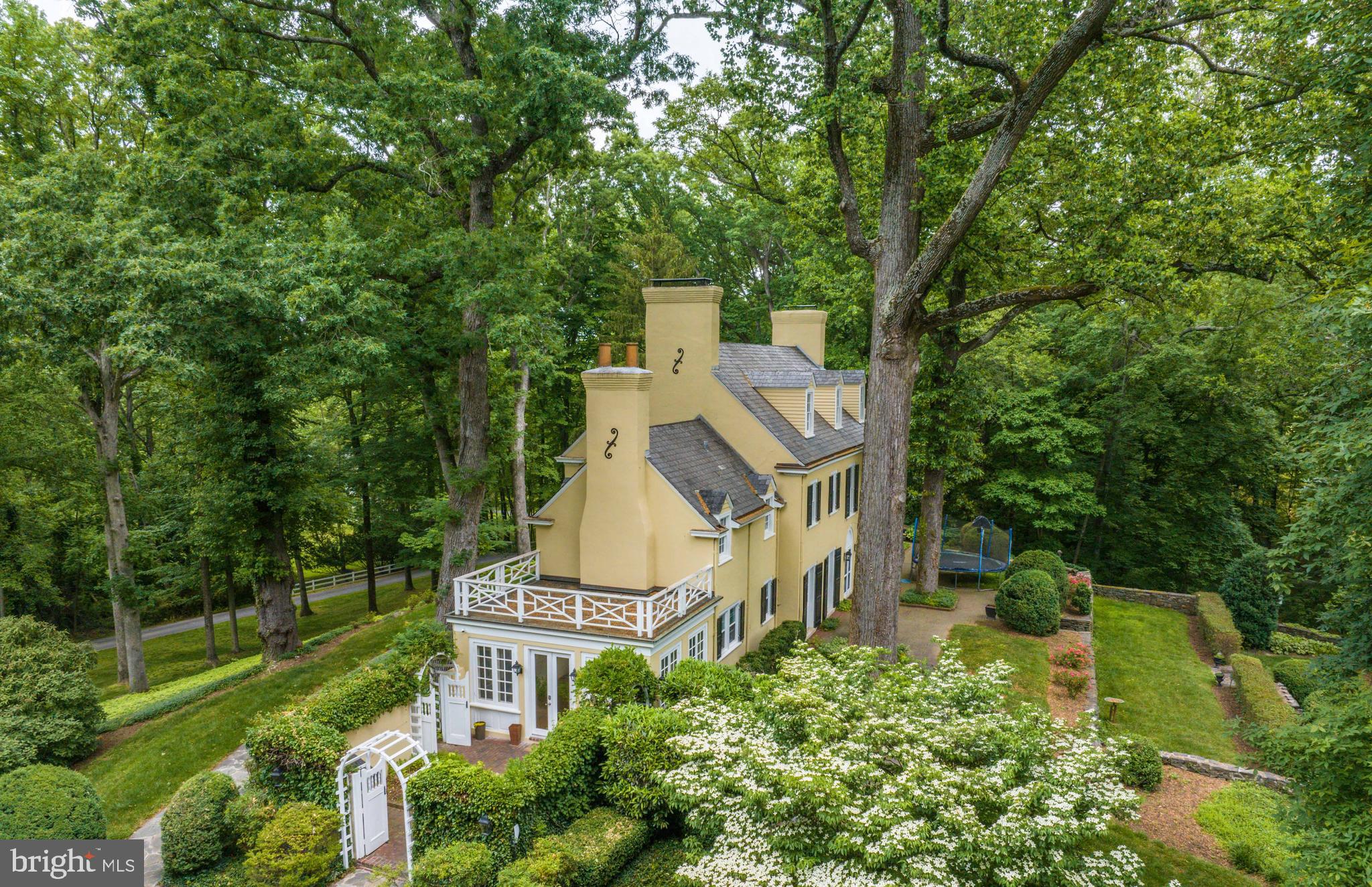 GREENSPRING VALLEY - Residential