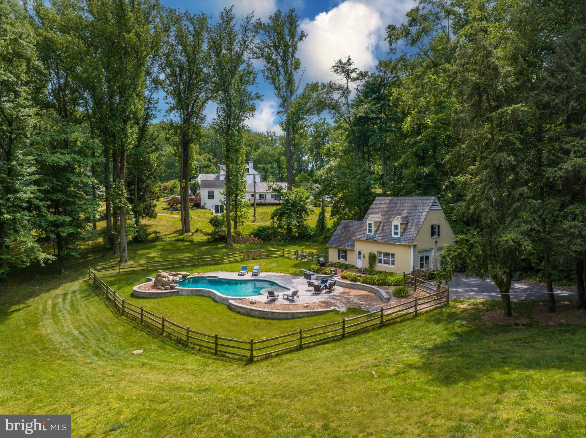 GREENSPRING VALLEY - Residential