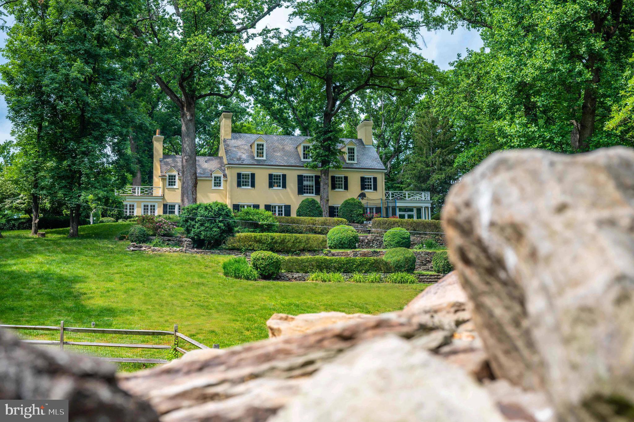 GREENSPRING VALLEY - Residential