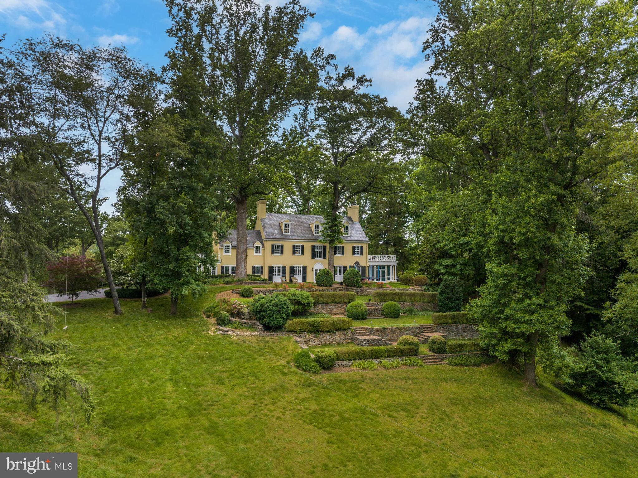 GREENSPRING VALLEY - Residential