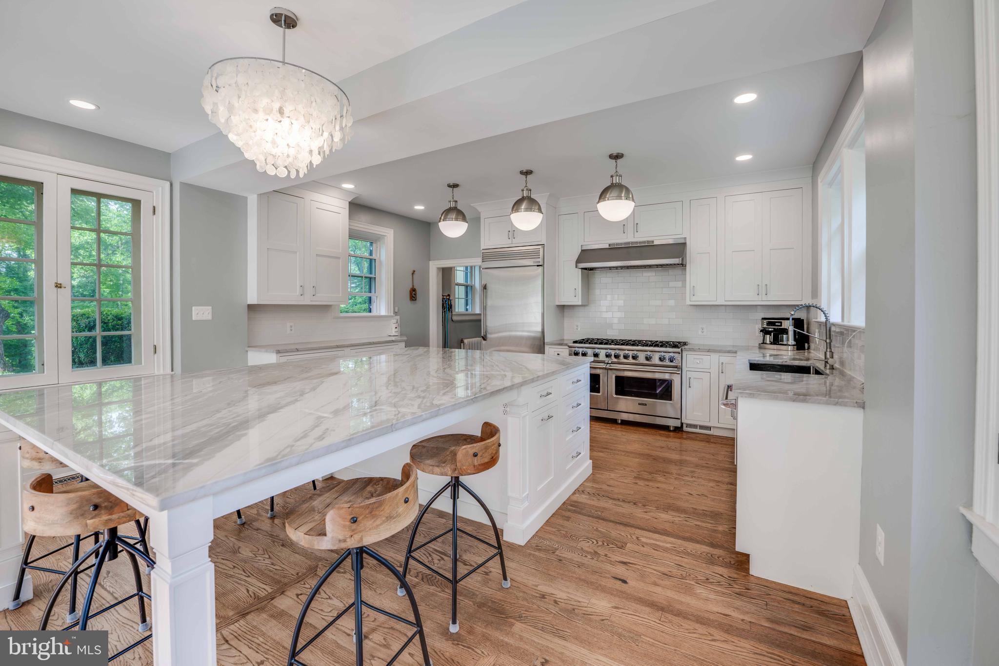 GREENSPRING VALLEY - Residential