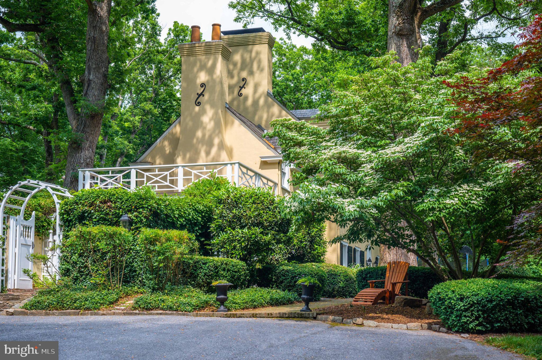 GREENSPRING VALLEY - Residential