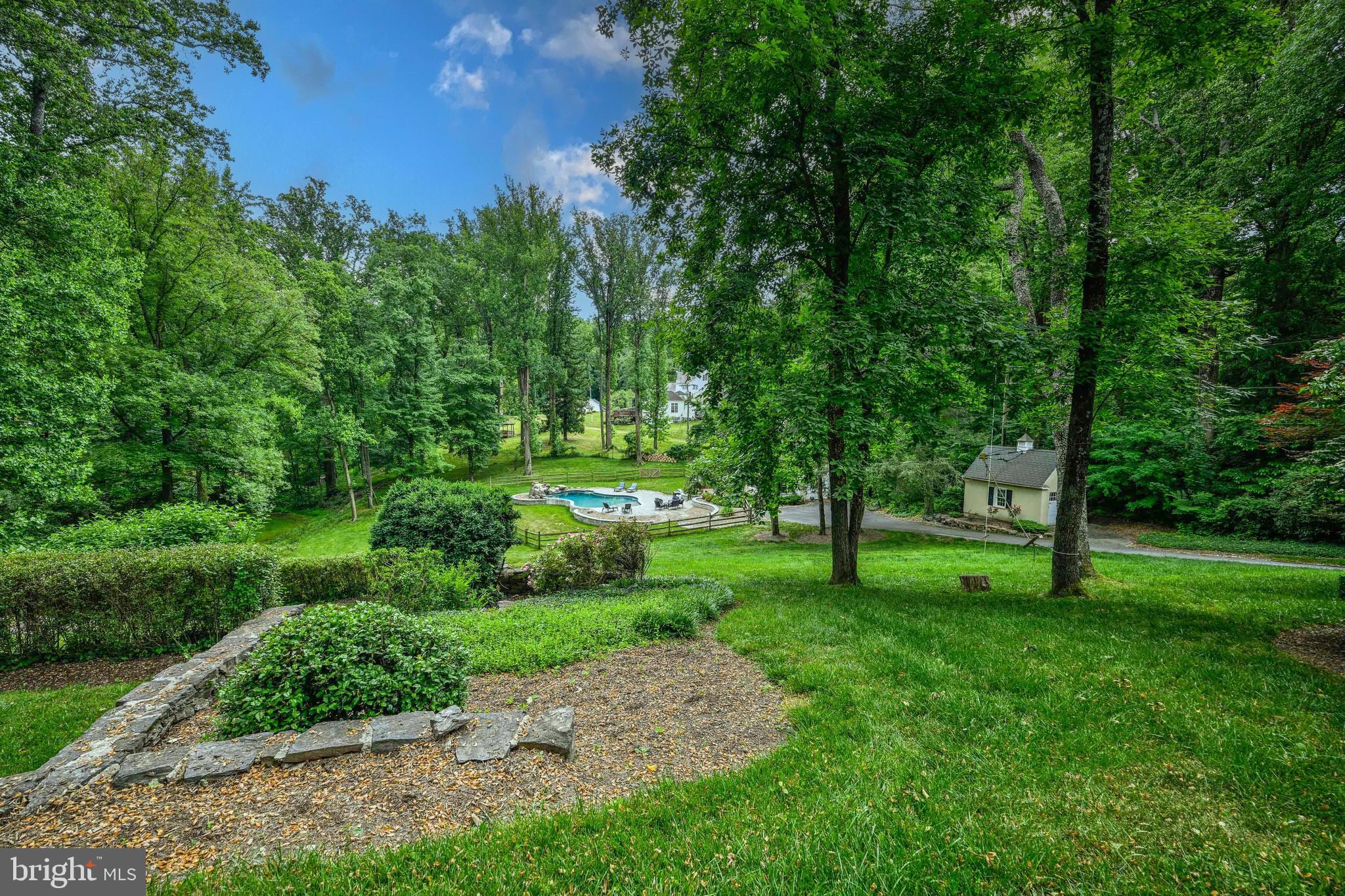 GREENSPRING VALLEY - Residential