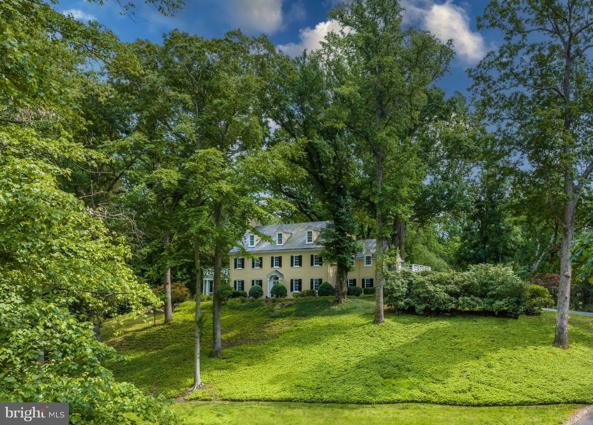 GREENSPRING VALLEY - Residential