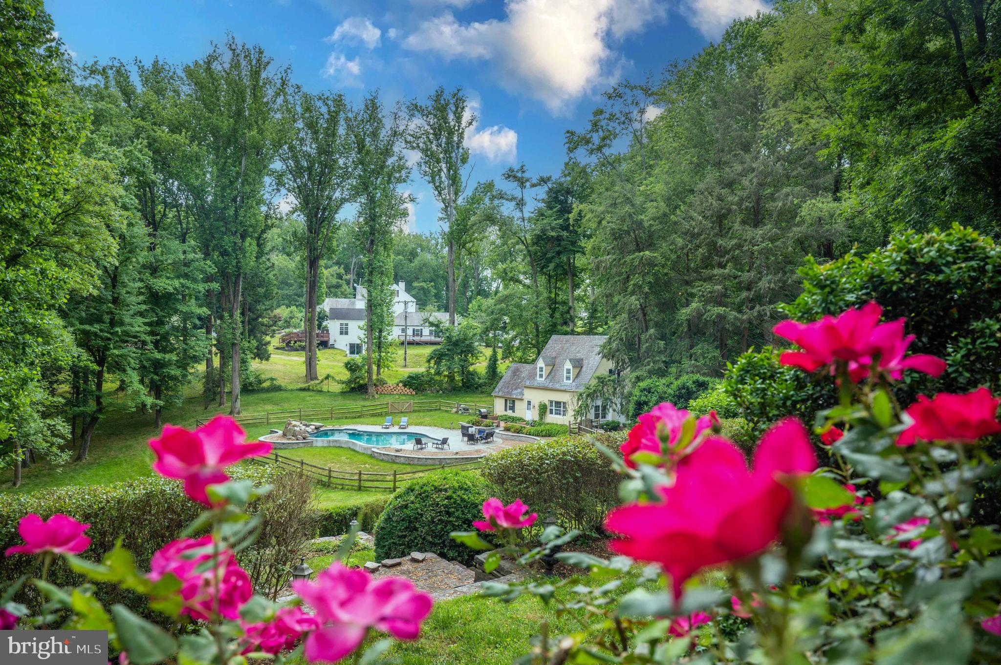 GREENSPRING VALLEY - Residential