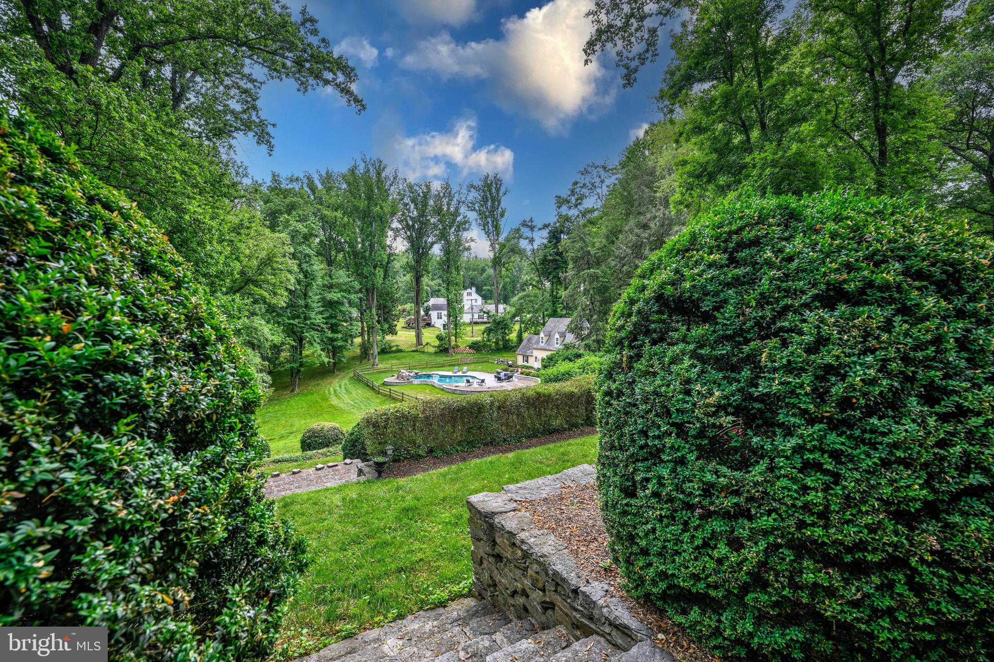 GREENSPRING VALLEY - Residential