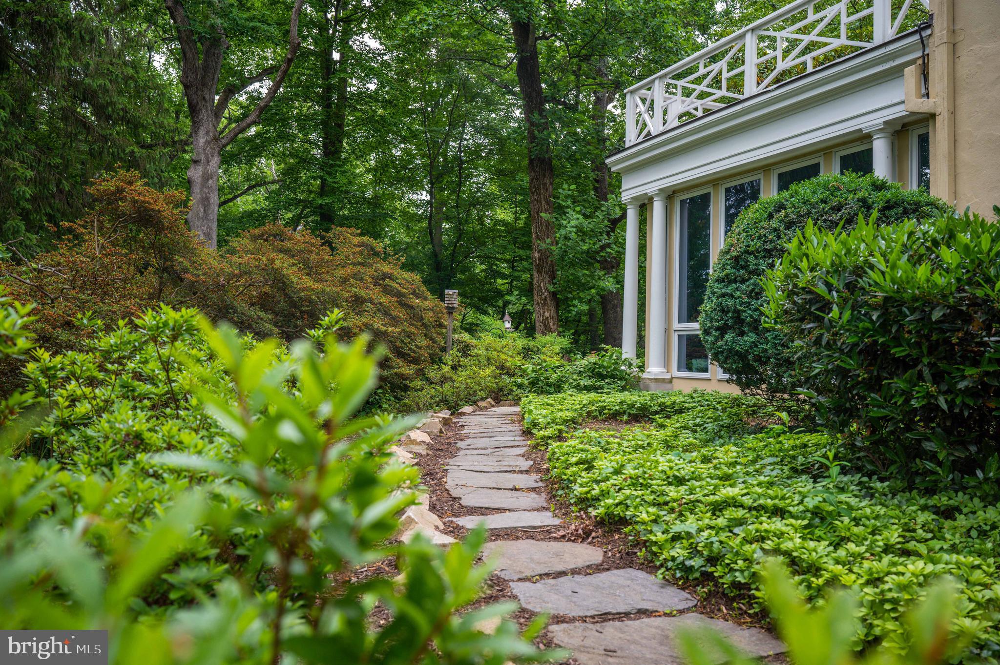 GREENSPRING VALLEY - Residential