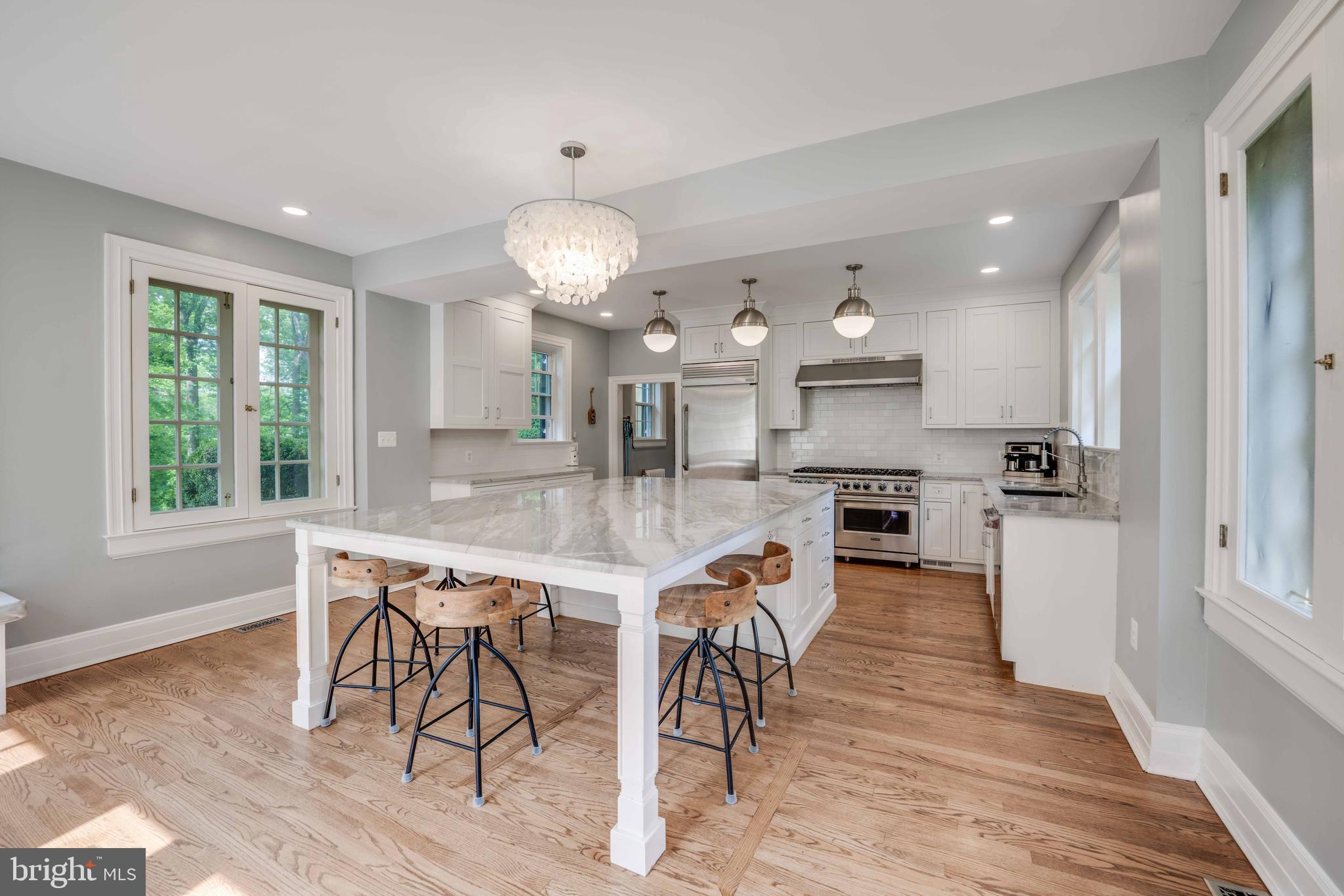 GREENSPRING VALLEY - Residential