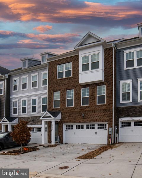 8369 MEADOWOOD DRIVE HANOVER MD 21076