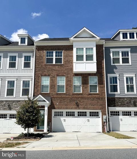 8369 MEADOWOOD DRIVE HANOVER MD 21076