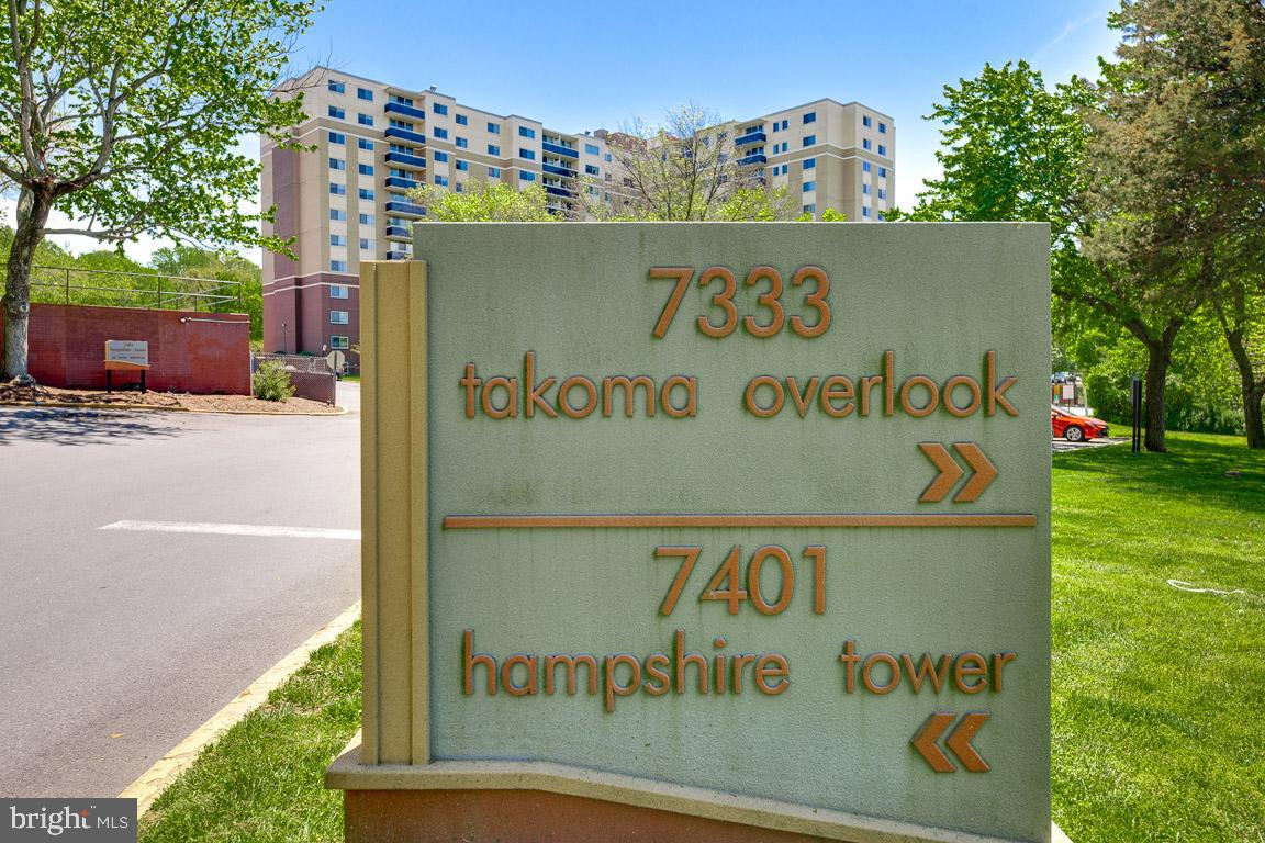 TAKOMA PARK - Residential