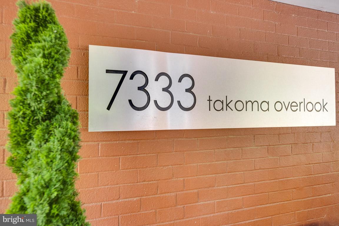 TAKOMA PARK - Residential