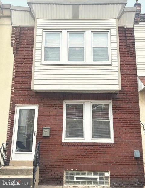 3290 TILTON STREET PHILADELPHIA PA 19134