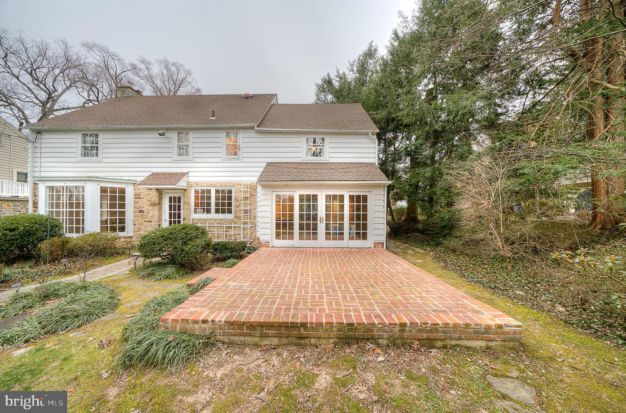 JENKINTOWN MANOR - Residential