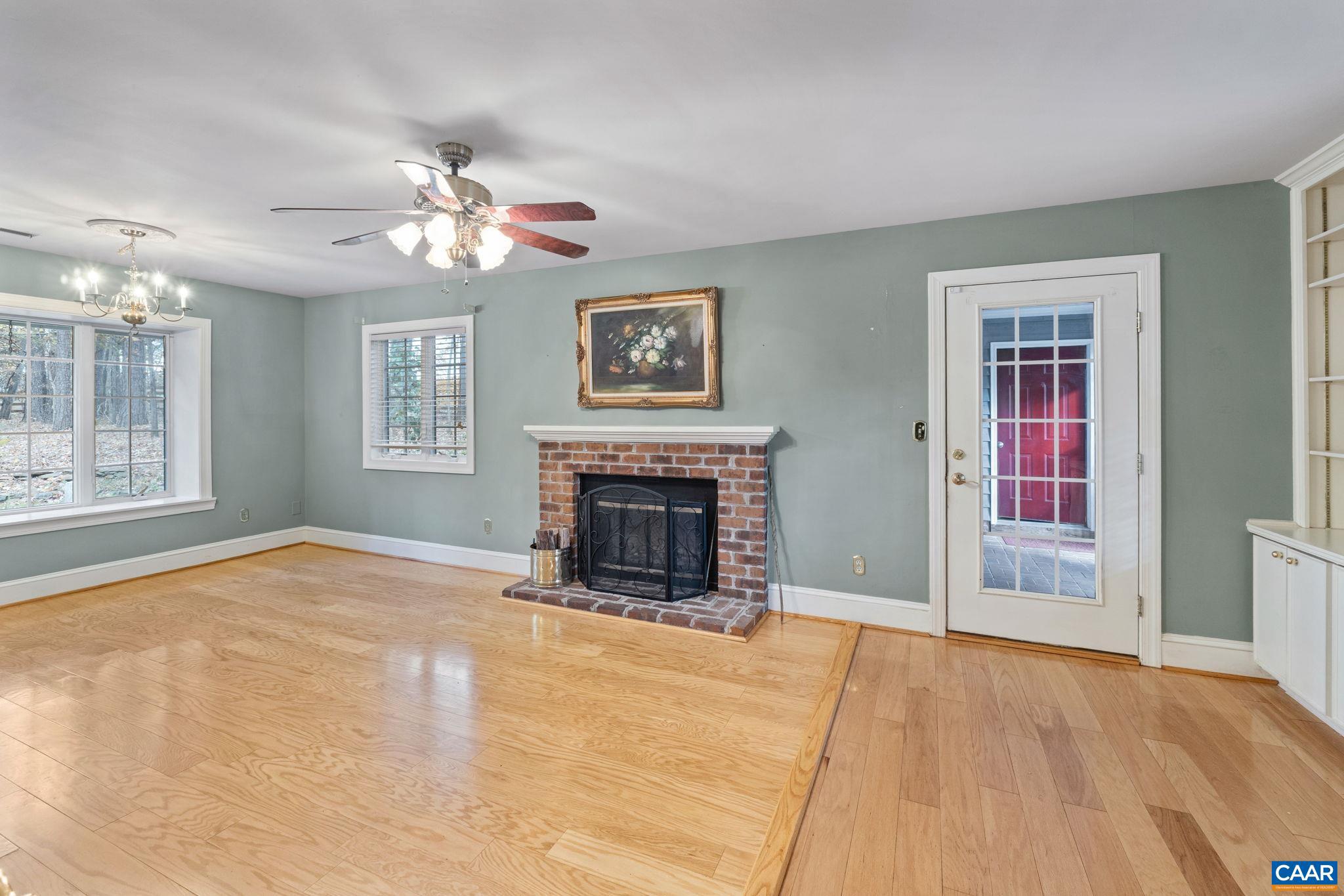 EARLYSVILLE FOREST - Residential