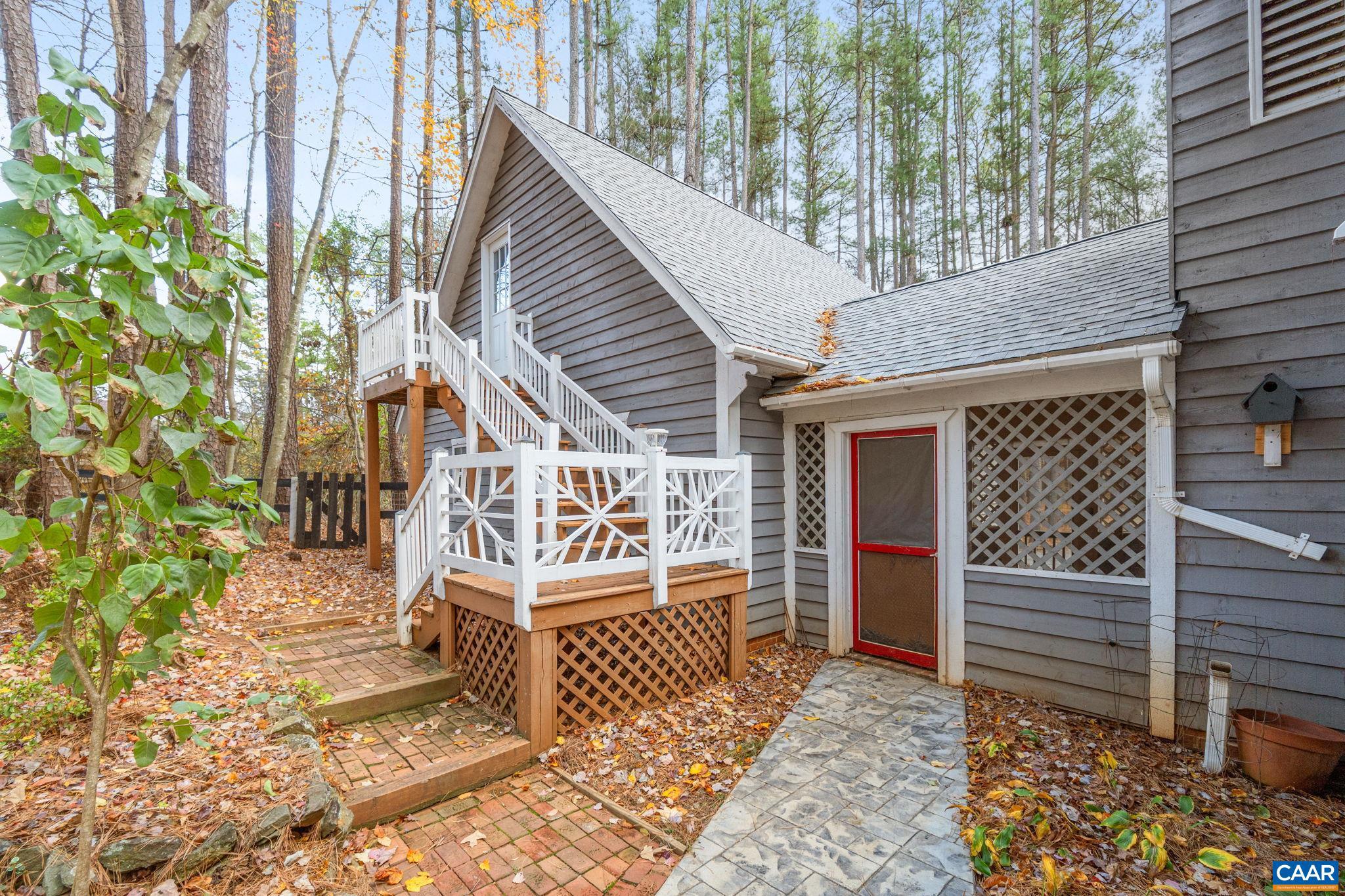 EARLYSVILLE FOREST - Residential