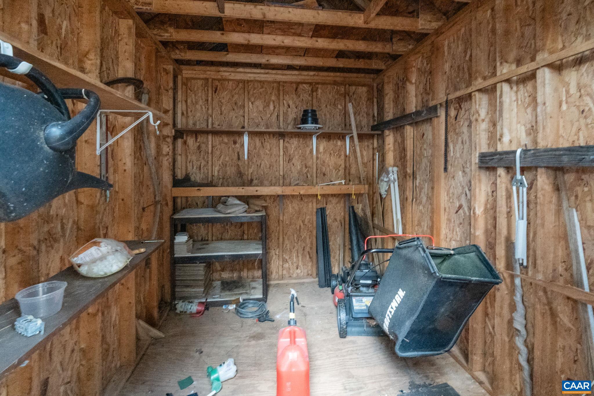 EARLYSVILLE FOREST - Residential