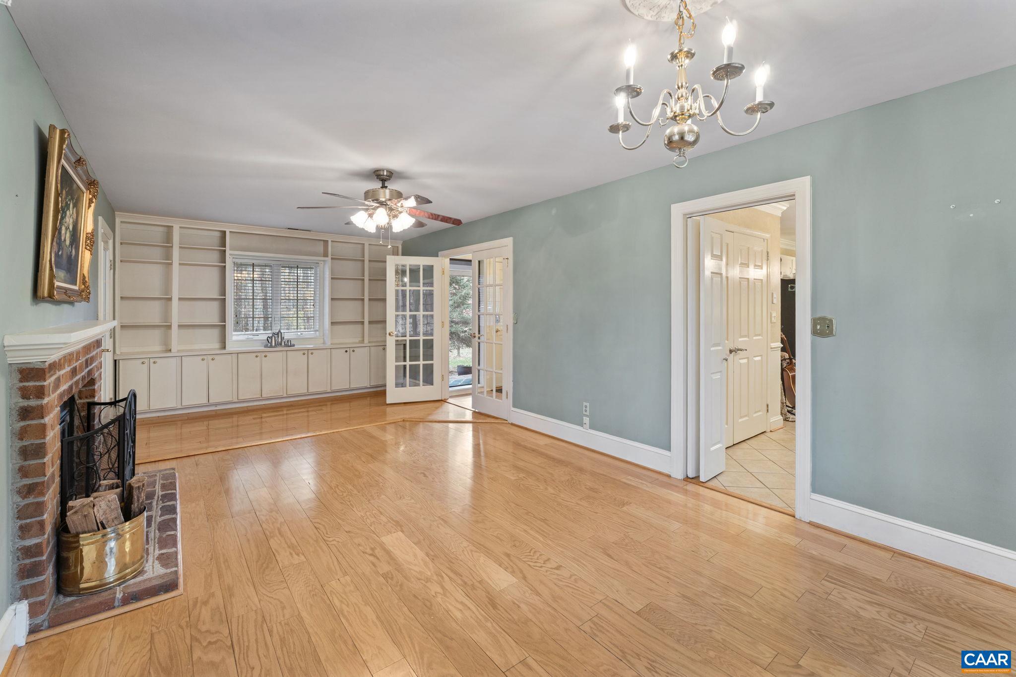 EARLYSVILLE FOREST - Residential